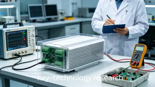 LIESA ने निवासी ऊर्जा स्टोरेज इन्व्हर्टर ऑल-इन-वन सिस्टमसाठी संयुक्त R&D प्रकल्प सुरू केला